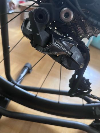 Brugt Look 795 Rs Blade 2022 Road & Gravel — billede 8 af 11
