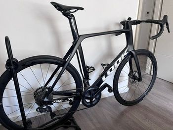 Used Look 795 Rs Blade 2022 Road & Gravel, Black — image 6 of 6