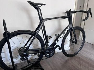 Look 795 Rs Blade 2022 Road & Gravel usato, Nero — immagine 6 di 11