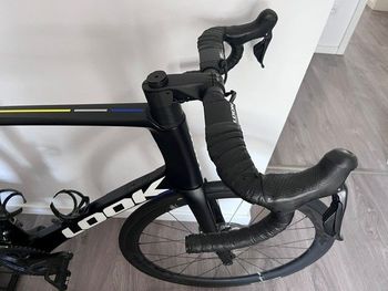 Used Look 795 Rs Blade 2022 Road & Gravel, Black — image 3 of 6