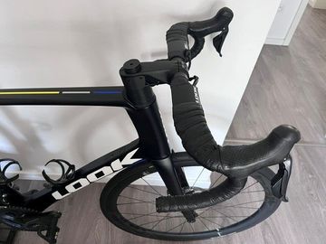 Look 795 Rs Blade 2022 Road & Gravel usato, Nero — immagine 4 di 11