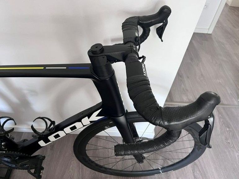 Used Look 795 Rs Blade 2022 Road & Gravel, Black — image 4 of 6