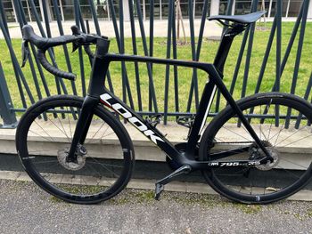 Brugt Look 795 Rs Blade 2022 Road & Gravel — billede 11 af 11
