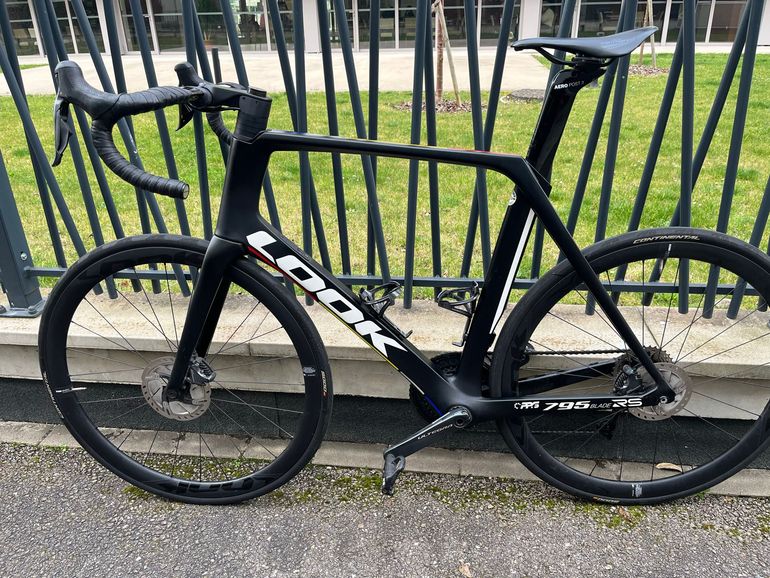 Brugt Look 795 Rs Blade 2022 Road & Gravel — billede 11 af 11