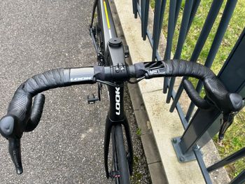 Brugt Look 795 Rs Blade 2022 Road & Gravel — billede 10 af 11