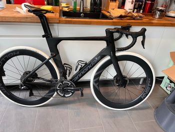 Używany Cannondale SystemSix Hi MOD Dura Ace Di2 2019 2019 Road & Gravel — zdjęcie 4 z 5