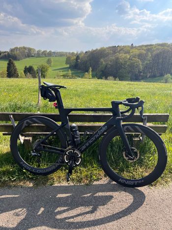 Używany Cannondale SystemSix Hi MOD Dura Ace Di2 2019 2019 Road & Gravel — zdjęcie 2 z 5