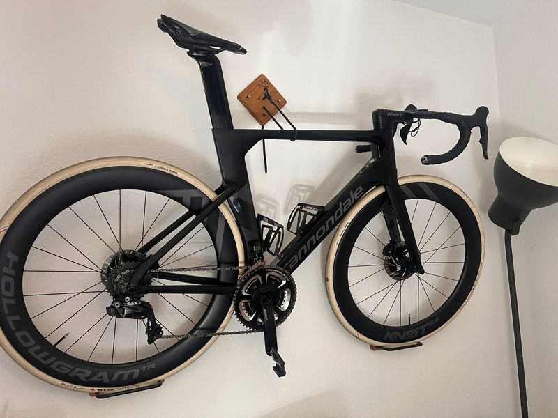 Gebrauchtes Cannondale SystemSix Hi MOD Dura Ace Di2 2019 2019 Road & Gravel