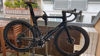 Używany Cannondale SystemSix Hi MOD Dura Ace Di2 2019 2019 Road & Gravel — zdjęcie 3 z 5