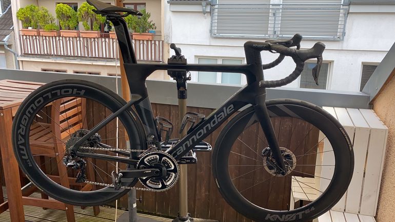 Używany Cannondale SystemSix Hi MOD Dura Ace Di2 2019 2019 Road & Gravel — zdjęcie 3 z 5