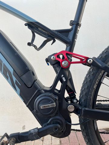 Brugt Fantic XTF 1.5 Race Y 2026 2026 Mountainbike — billede 4 af 6
