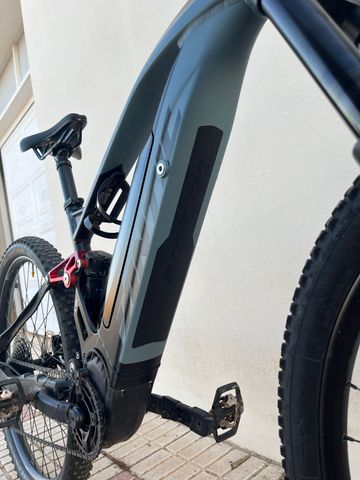 Brugt Fantic XTF 1.5 Race Y 2026 2026 Mountainbike — billede 6 af 6