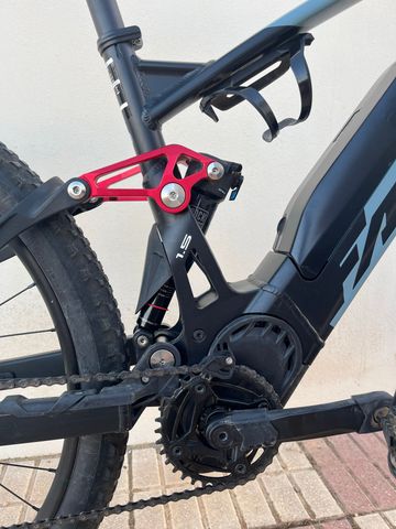 Brugt Fantic XTF 1.5 Race Y 2026 2026 Mountainbike — billede 5 af 6