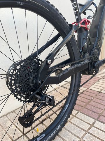Brugt Fantic XTF 1.5 Race Y 2026 2026 Mountainbike — billede 3 af 6