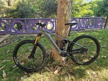 Brugt Mondraker Dusk SR 2024 Custom SRAM SX Eagle 2024 MTB