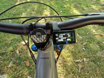 Gebrauchtes Mondraker Dusk SR 2024 Custom SRAM SX Eagle 2024 Mountainbike, Hellgrau — Bild 7 von 19