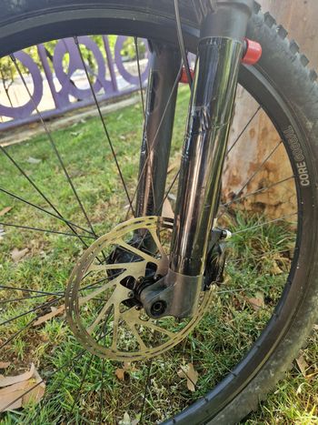 Gebrauchtes Mondraker Dusk SR 2024 Custom SRAM SX Eagle 2024 Mountainbike, Hellgrau — Bild 19 von 19