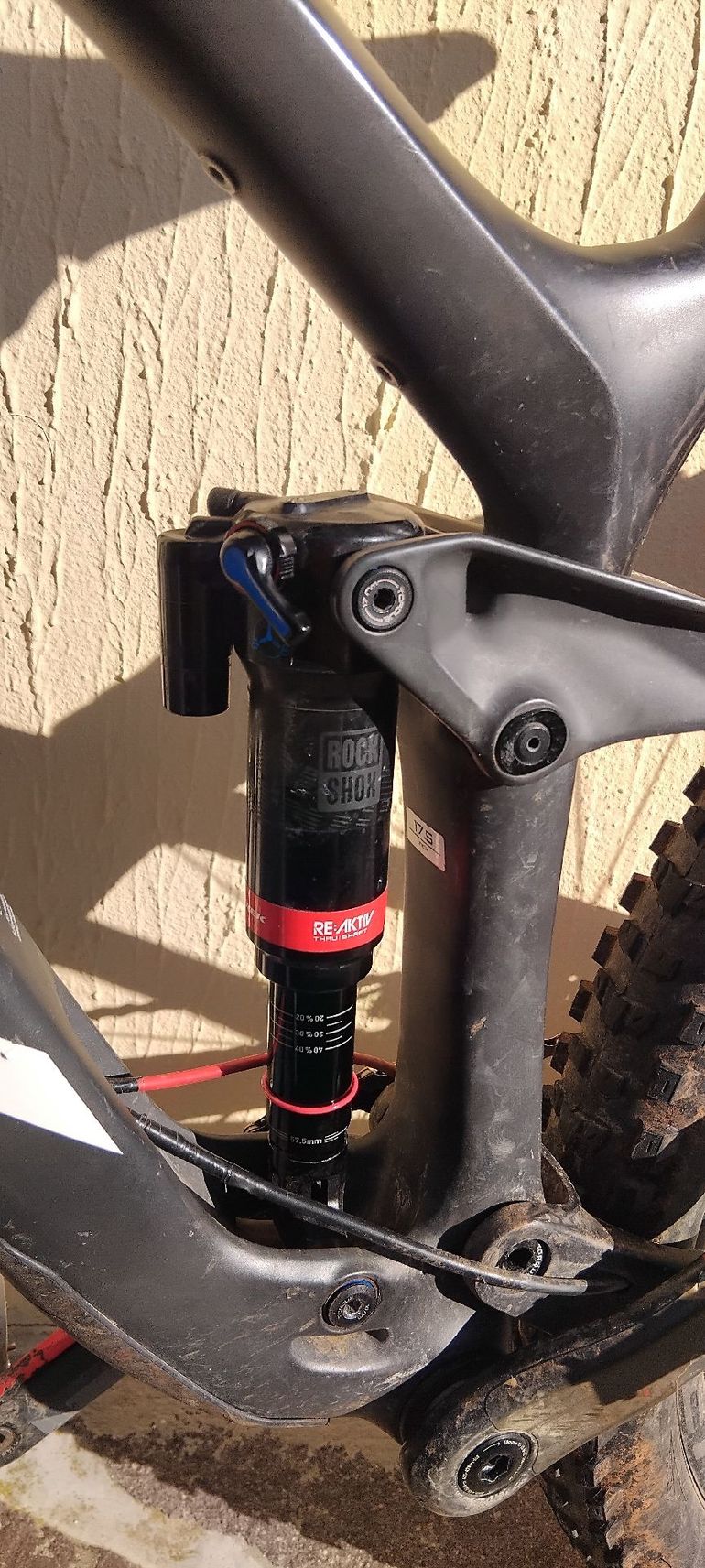 Używany Trek Slash 9.8 2019 2019 Mountainbike — zdjęcie 4 z 6