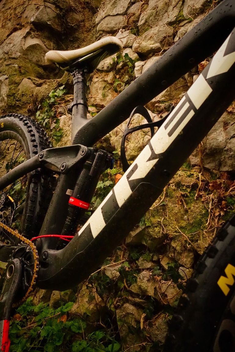 Używany Trek Slash 9.8 2019 2019 Mountainbike — zdjęcie 6 z 6