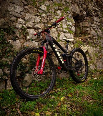 Używany Trek Slash 9.8 2019 2019 MTB