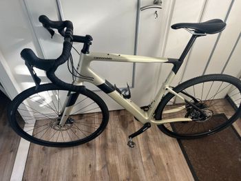 Używany Cannondale Topstone Carbon 4 2021 2021 Road & Gravel — zdjęcie 2 z 7