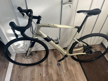 Brugt Cannondale Topstone Carbon 4 2021 2021 Road & Gravel — billede 2 af 7