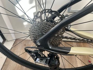 Brugt Cannondale Topstone Carbon 4 2021 2021 Road & Gravel — billede 4 af 7