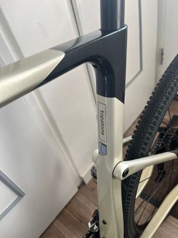 Używany Cannondale Topstone Carbon 4 2021 2021 Road & Gravel — zdjęcie 7 z 7