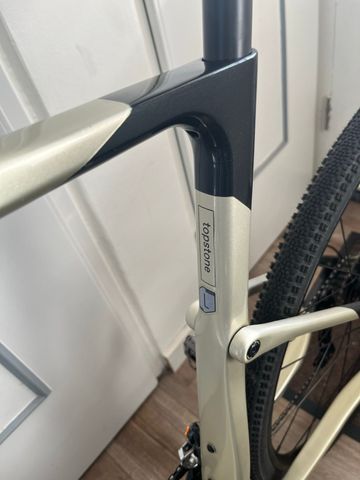 Brugt Cannondale Topstone Carbon 4 2021 2021 Road & Gravel — billede 7 af 7