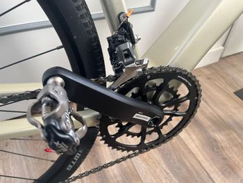 Używany Cannondale Topstone Carbon 4 2021 2021 Road & Gravel — zdjęcie 3 z 7