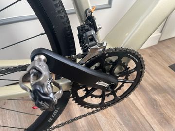 Brugt Cannondale Topstone Carbon 4 2021 2021 Road & Gravel — billede 3 af 7