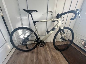 Used Cannondale Topstone Carbon 4 2021 2021 Road & Gravel