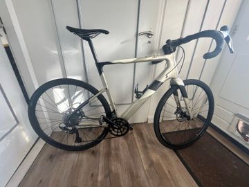 Brugt Cannondale Topstone Carbon 4 2021 2021 Road & Gravel — billede 1 af 7