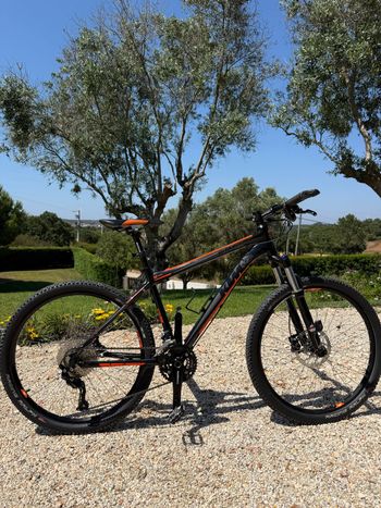 Używany KTM ULTRA SPORT 29 2021 2021 MTB