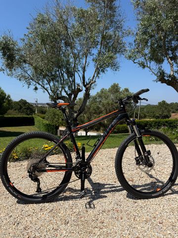 Brugt KTM ULTRA SPORT 29 2021 2021 MTB