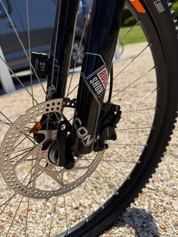 Used KTM ULTRA SPORT 29 2021 2021 Mountainbike, Black, 29 — image 3 of 5