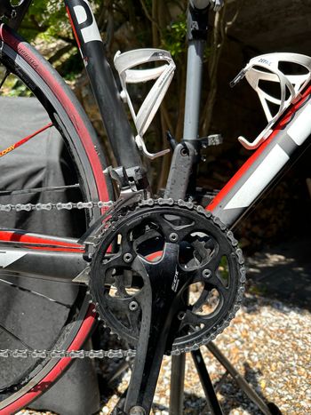 Gebrauchtes CUBE AGREE 2013 2013 Road & Gravel, Orange — Bild 8 von 12