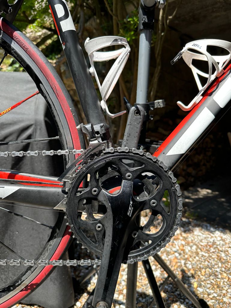 Gebrauchtes CUBE AGREE 2013 2013 Road & Gravel, Orange — Bild 8 von 12
