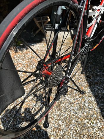Gebrauchtes CUBE AGREE 2013 2013 Road & Gravel, Orange — Bild 12 von 12