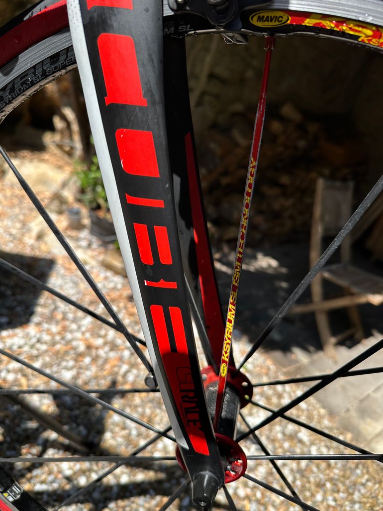 Gebrauchtes CUBE AGREE 2013 2013 Road & Gravel, Orange — Bild 7 von 12