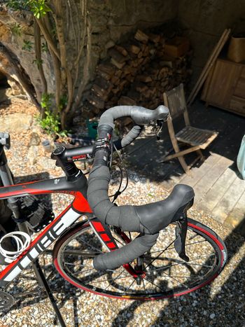 Gebrauchtes CUBE AGREE 2013 2013 Road & Gravel, Orange — Bild 9 von 12