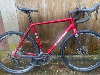 Used Trek Checkpoint ALR 4 2021 2021 Road & Gravel
