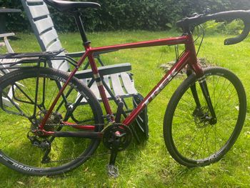Used Trek Checkpoint ALR 4 2021 2021 Road & Gravel
