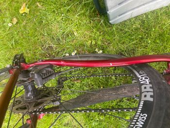 Used Trek Checkpoint ALR 4 2021 2021 Road & Gravel, Red — image 5 of 7
