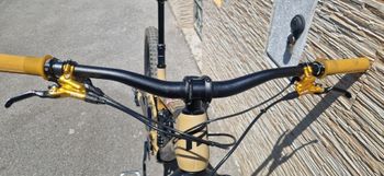 Używany Transition Sentinel Carbon XT 2021 2021 Mountainbike — zdjęcie 6 z 9