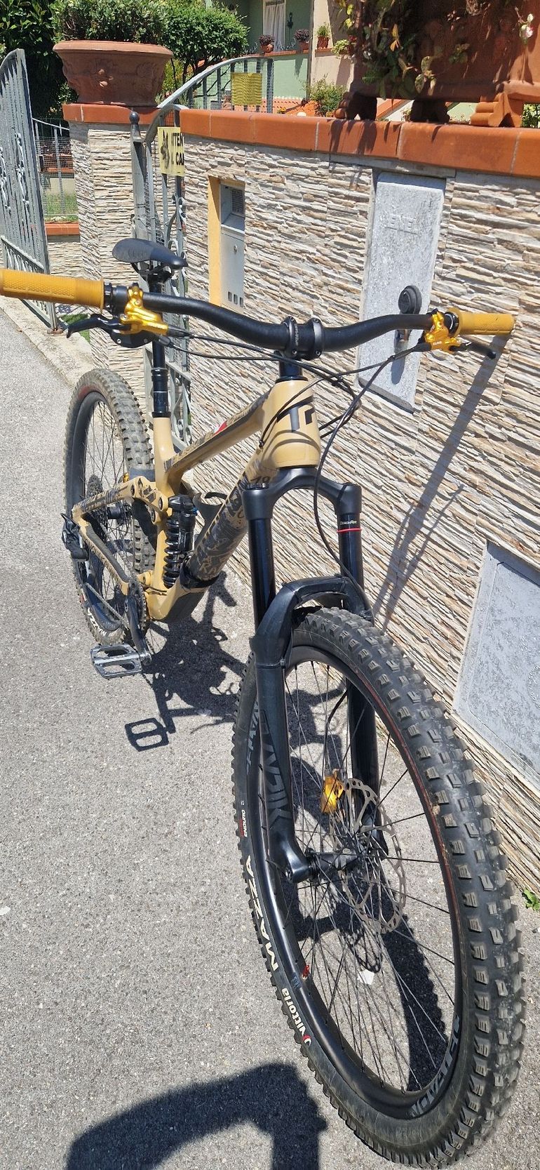Używany Transition Sentinel Carbon XT 2021 2021 Mountainbike — zdjęcie 7 z 9