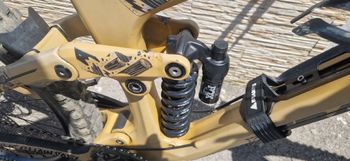 Używany Transition Sentinel Carbon XT 2021 2021 Mountainbike — zdjęcie 3 z 9