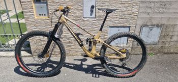 Używany Transition Sentinel Carbon XT 2021 2021 MTB
