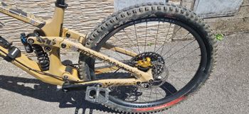 Używany Transition Sentinel Carbon XT 2021 2021 Mountainbike — zdjęcie 2 z 9