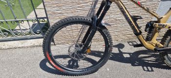 Używany Transition Sentinel Carbon XT 2021 2021 Mountainbike — zdjęcie 9 z 9